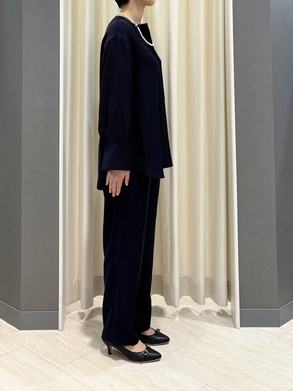 ONWARD CROSSET SELECT N コーディネート画像