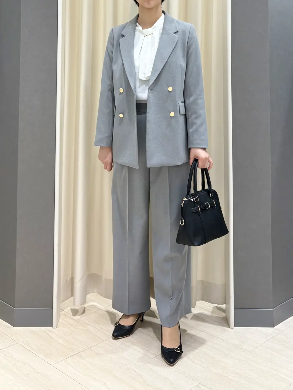 ONWARD CROSSET SELECT N コーディネート画像