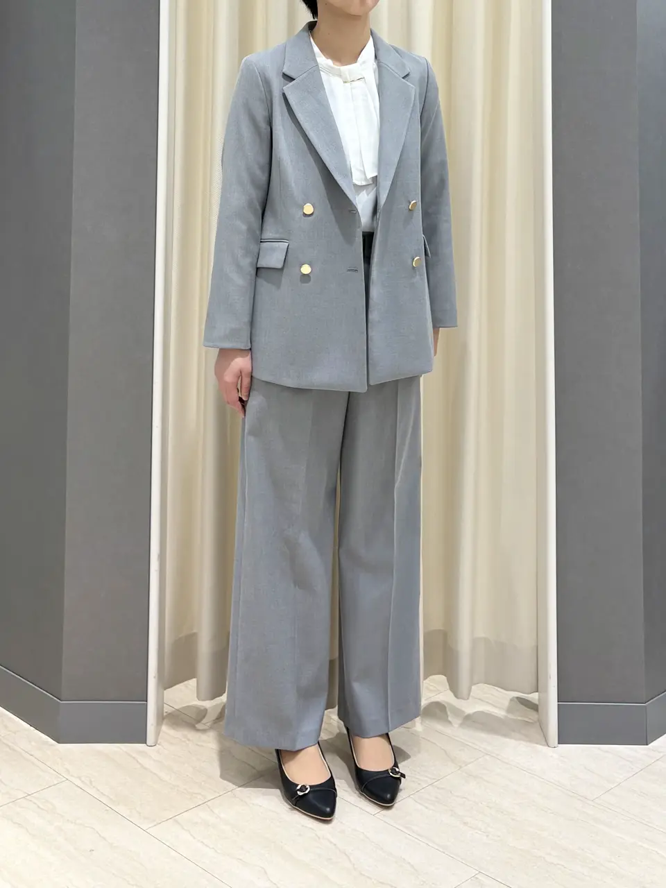 ONWARD CROSSET SELECT N コーディネート画像