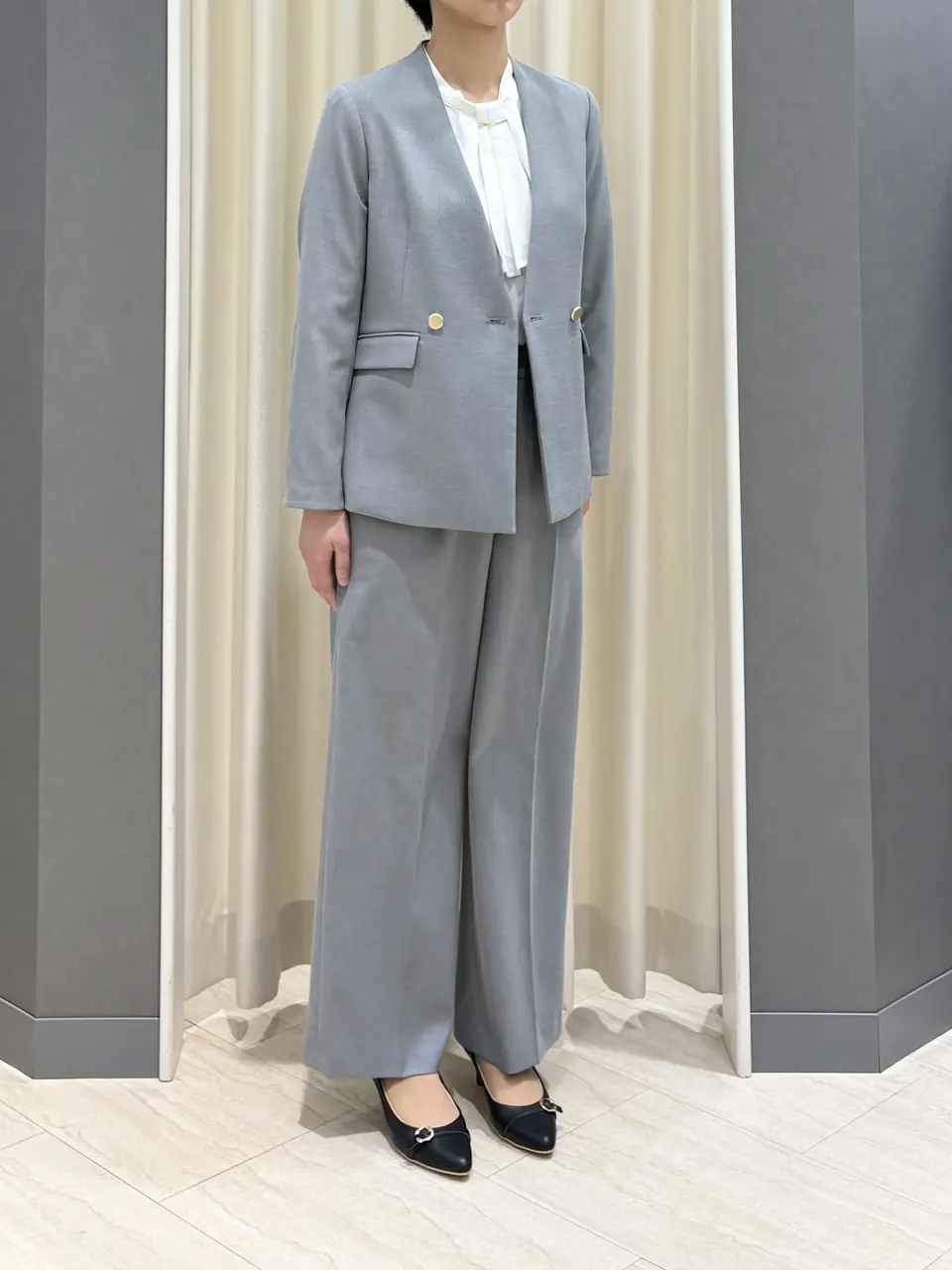 ONWARD CROSSET SELECT N コーディネート画像