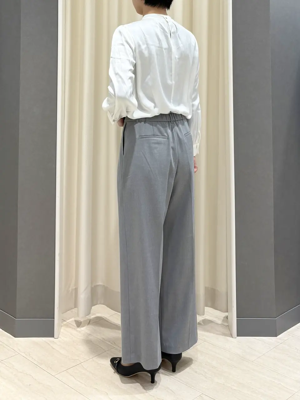 ONWARD CROSSET SELECT N コーディネート画像