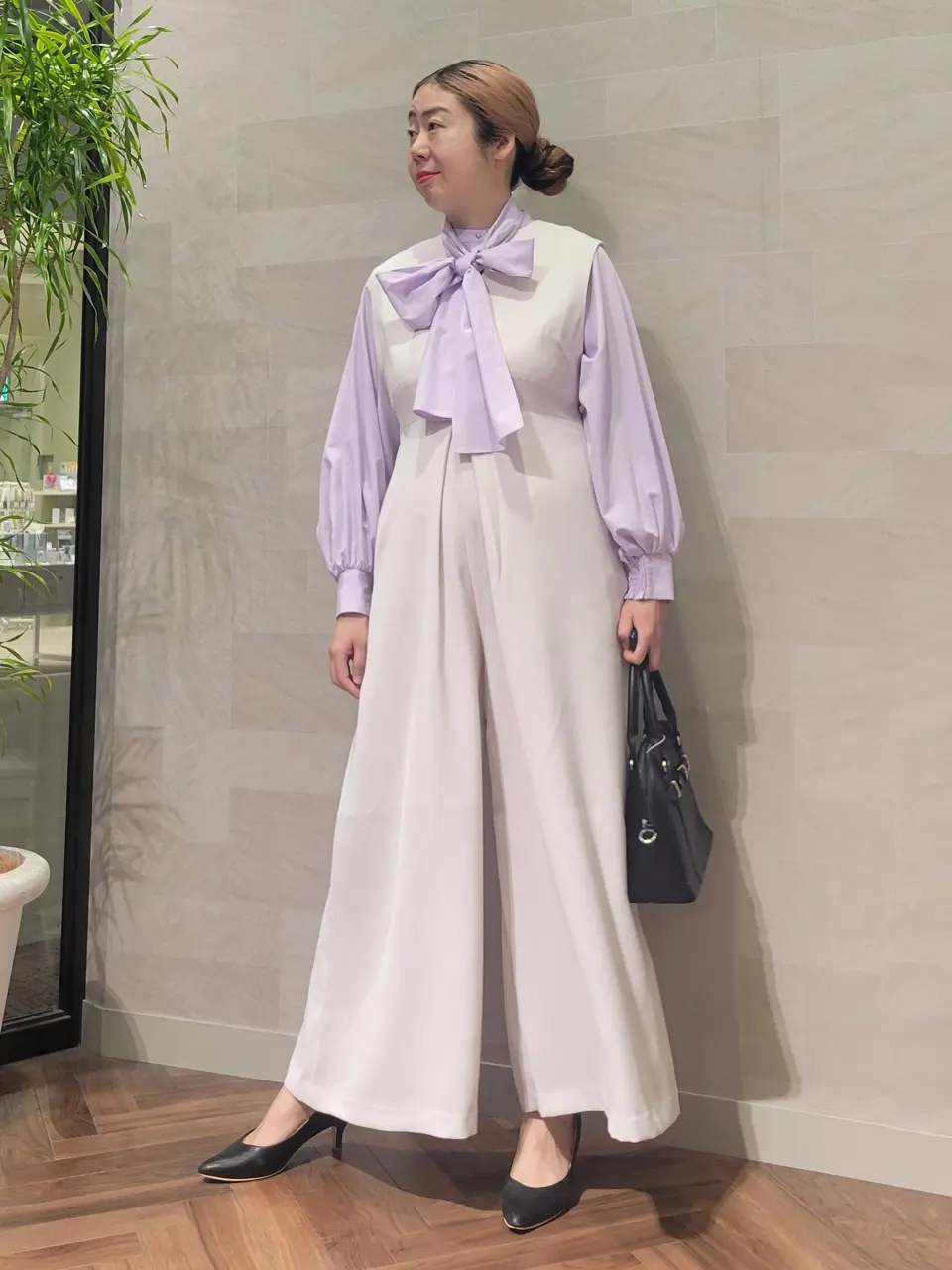 ONWARD CROSSET SELECT 西村 コーディネート画像