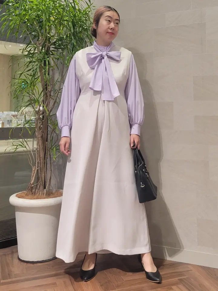 ONWARD CROSSET SELECT 西村 コーディネート画像