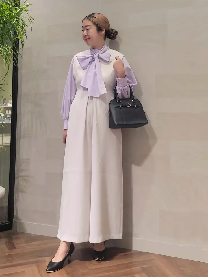 ONWARD CROSSET SELECT 西村 コーディネート画像