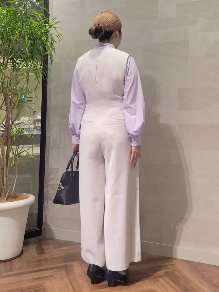 ONWARD CROSSET SELECT 西村 コーディネート画像