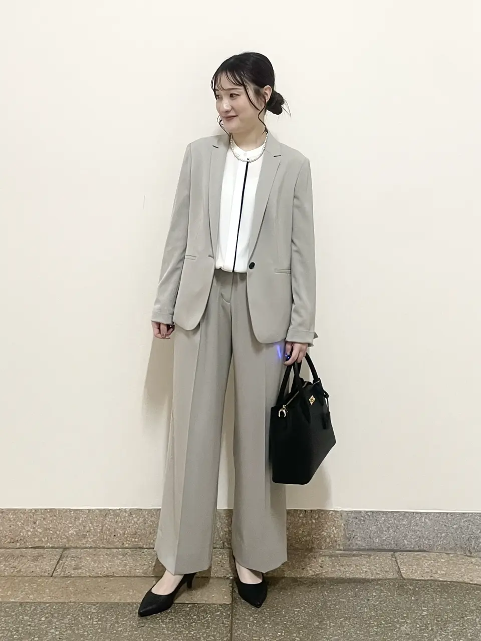 ONWARD CROSSET SELECT 門脇 コーディネート画像