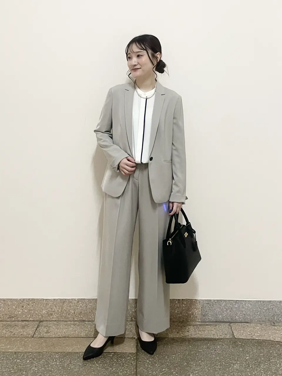 ONWARD CROSSET SELECT 門脇 コーディネート画像