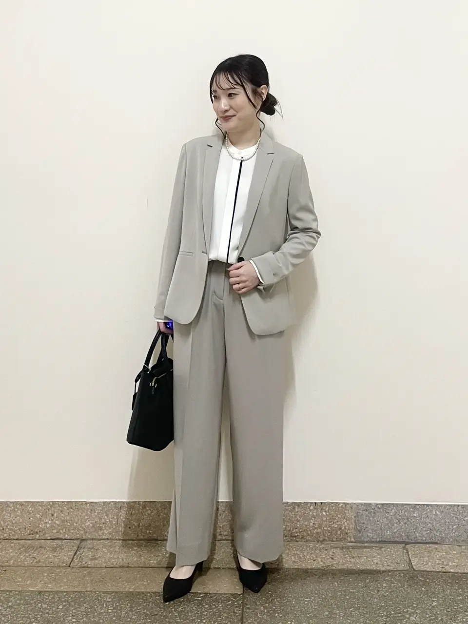 ONWARD CROSSET SELECT 門脇 コーディネート画像