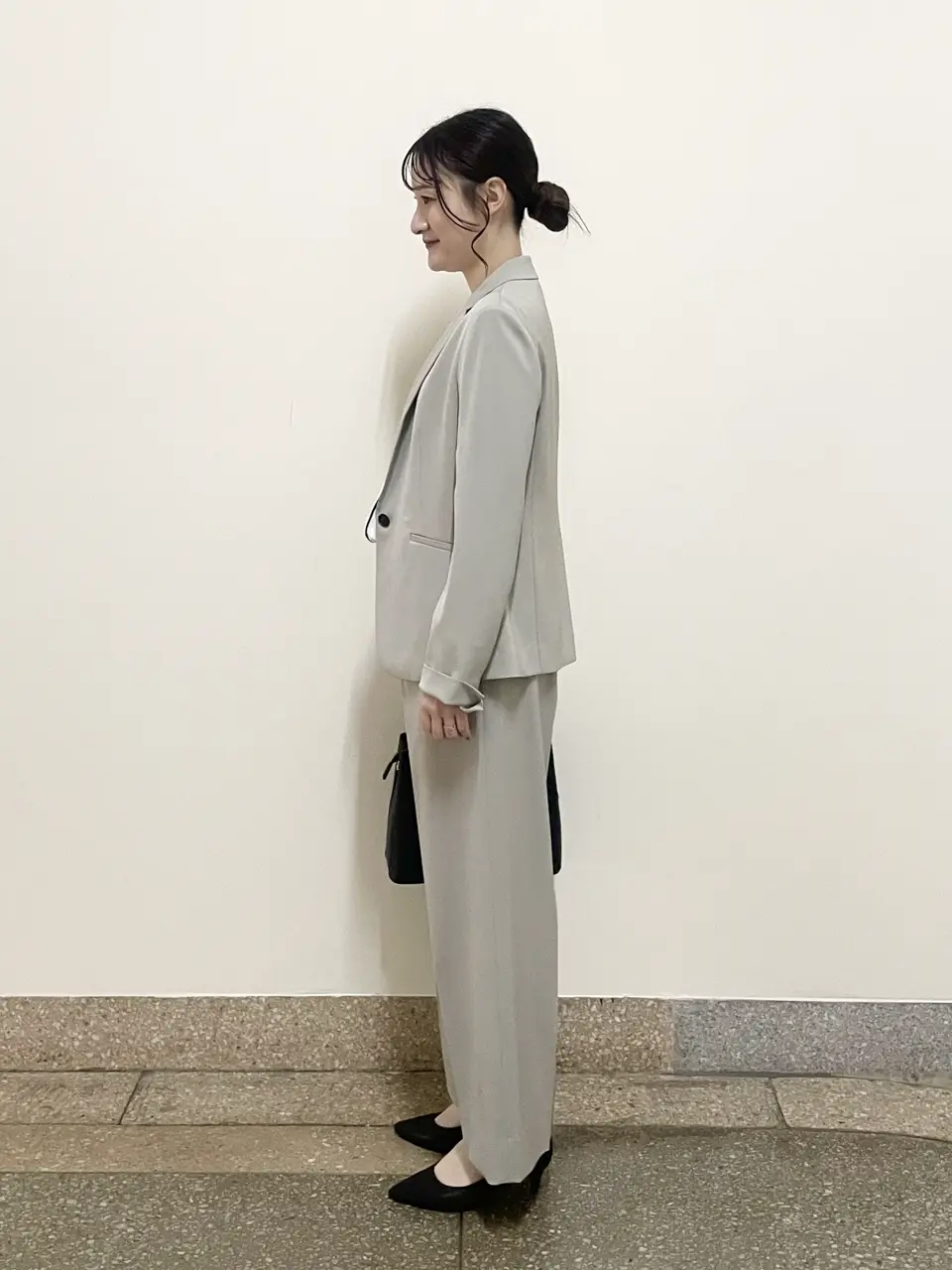 ONWARD CROSSET SELECT 門脇 コーディネート画像