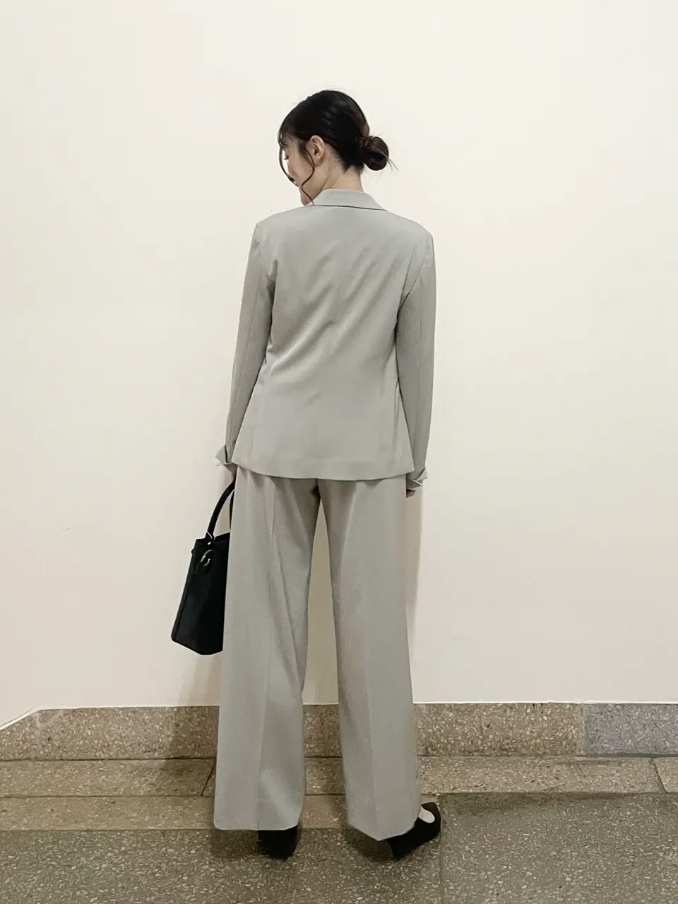 ONWARD CROSSET SELECT 門脇 コーディネート画像