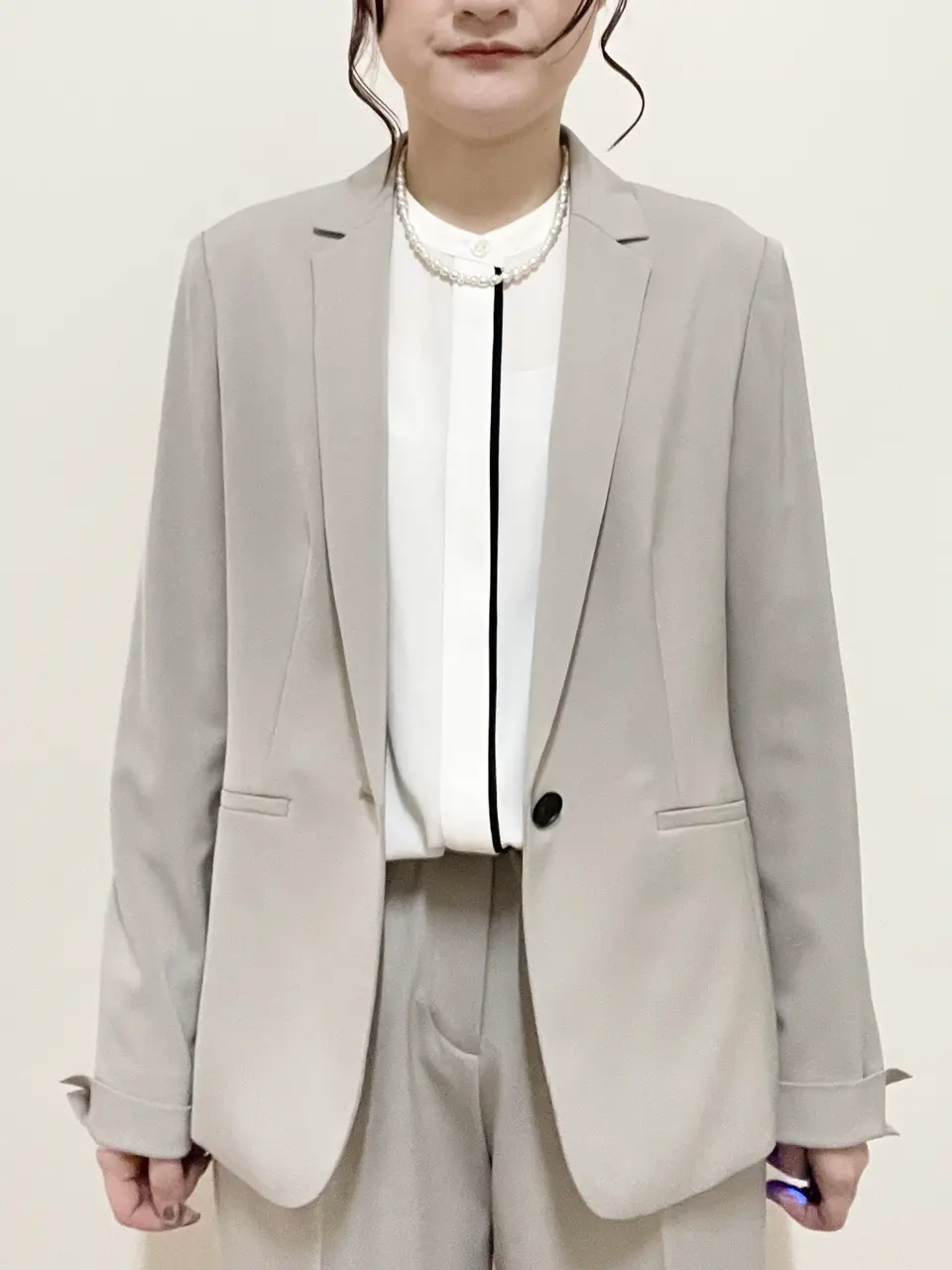 ONWARD CROSSET SELECT 門脇 コーディネート画像