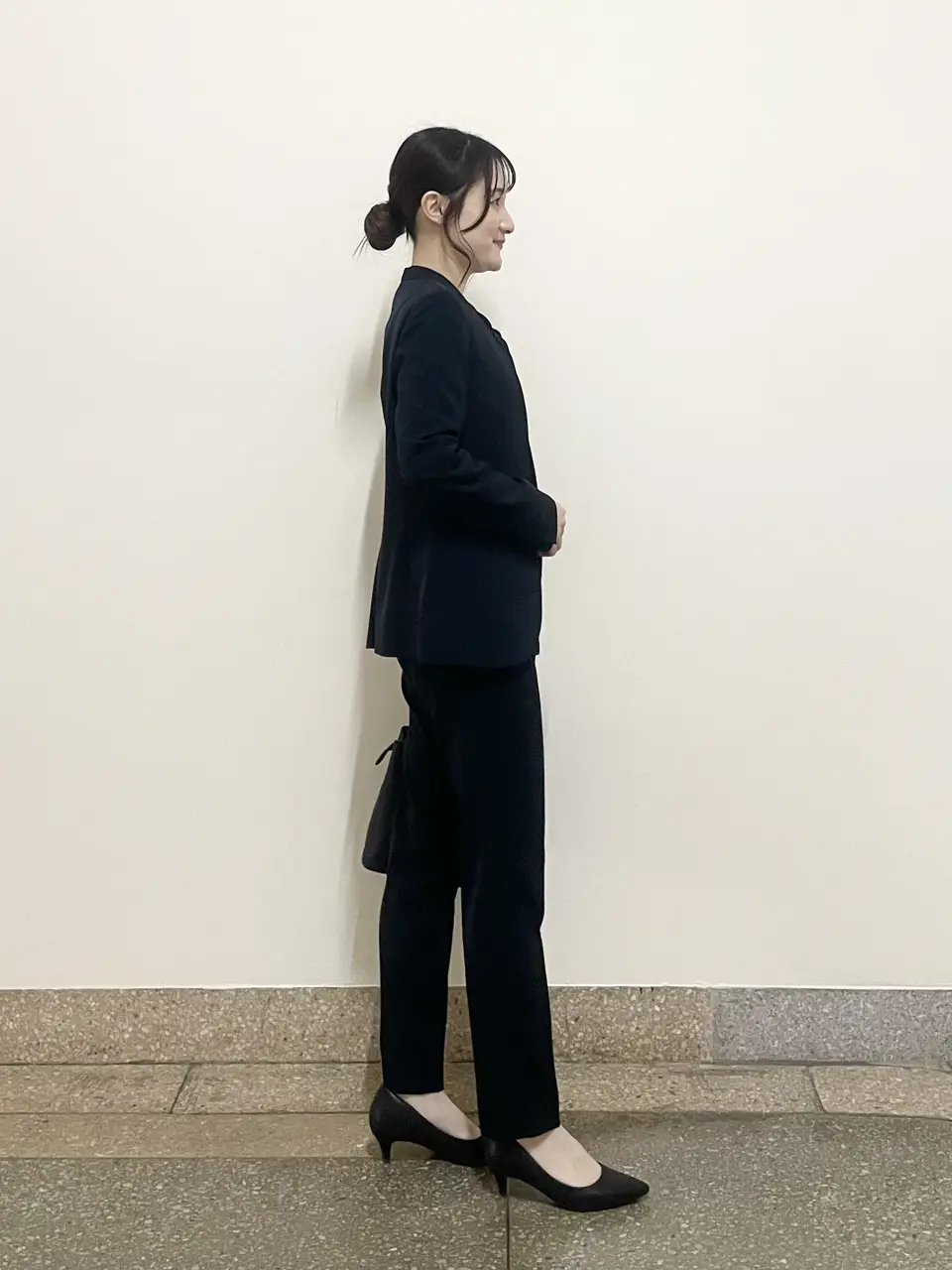 ONWARD CROSSET SELECT 門脇 コーディネート画像