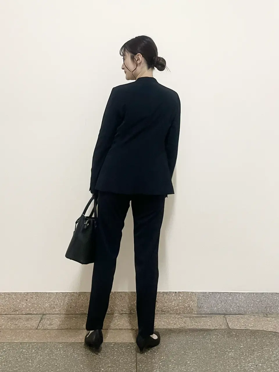 ONWARD CROSSET SELECT 門脇 コーディネート画像