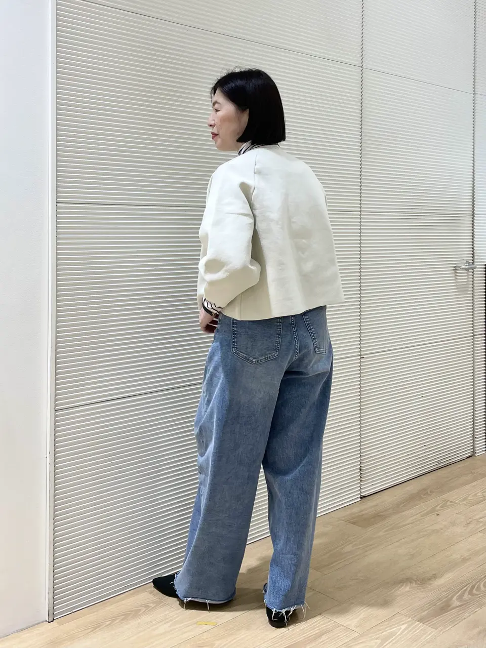 ONWARD CROSSET SELECT 五月女 コーディネート画像