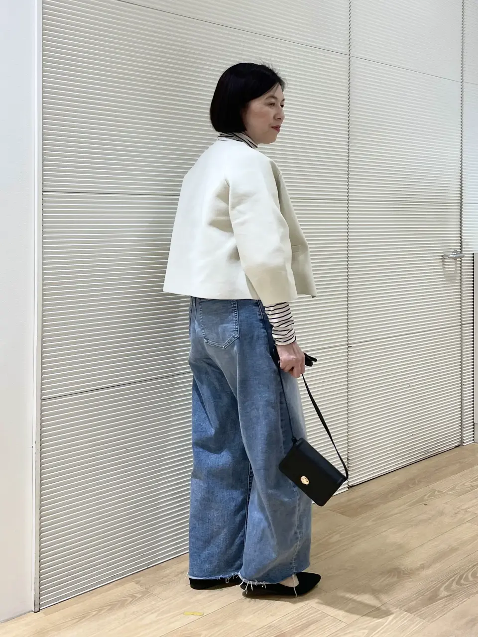 ONWARD CROSSET SELECT 五月女 コーディネート画像