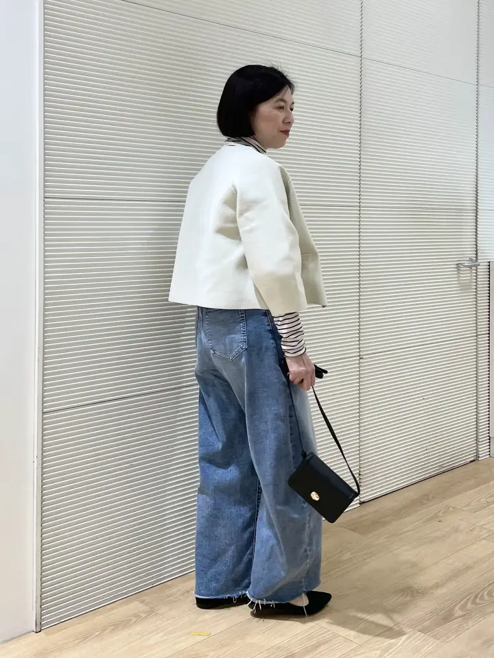 ONWARD CROSSET SELECT 五月女 コーディネート画像