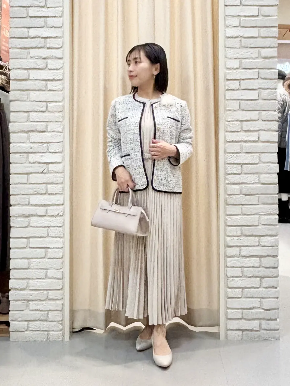  服部 コーディネート画像