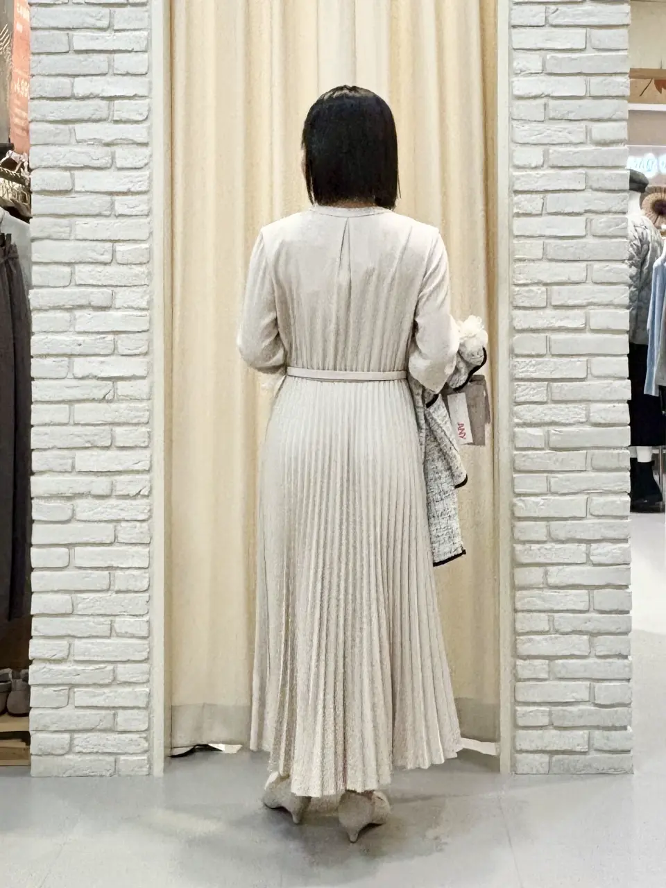 ONWARD CROSSET SELECT 服部 コーディネート画像