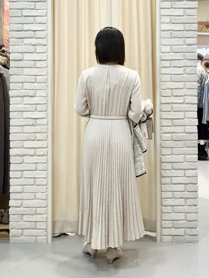 ONWARD CROSSET SELECT 服部 コーディネート画像