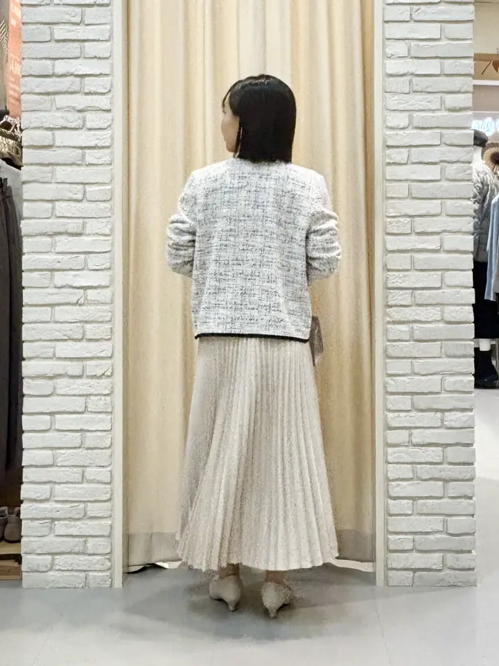 ONWARD CROSSET SELECT 服部 コーディネート画像