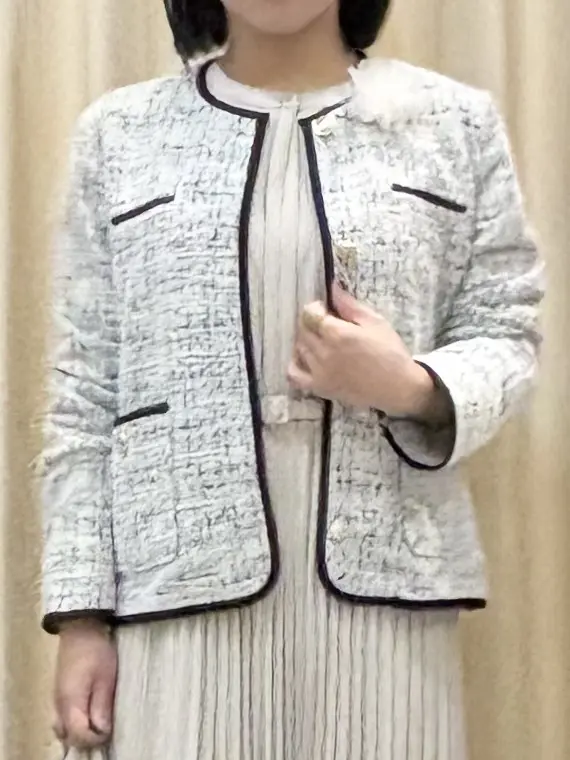 ONWARD CROSSET SELECT 服部 コーディネート画像