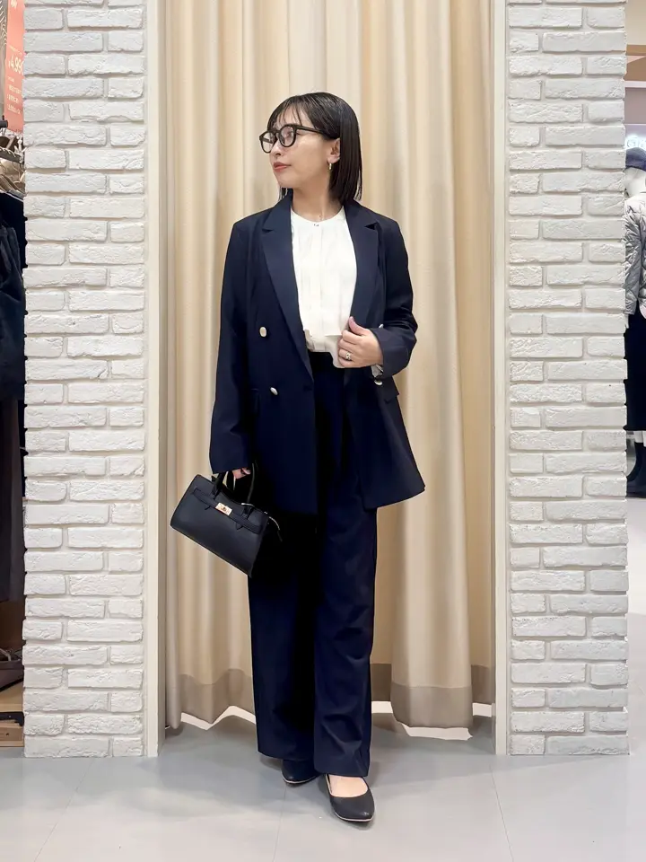 ONWARD CROSSET SELECT 服部 コーディネート画像