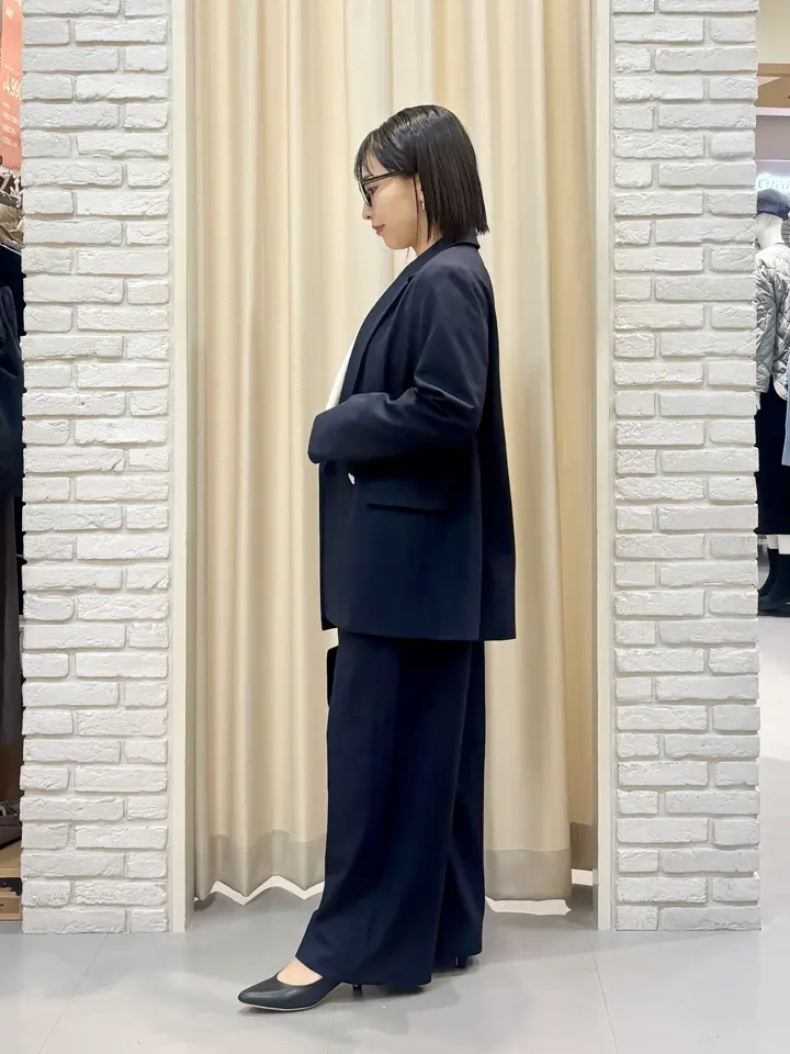 ONWARD CROSSET SELECT 服部 コーディネート画像