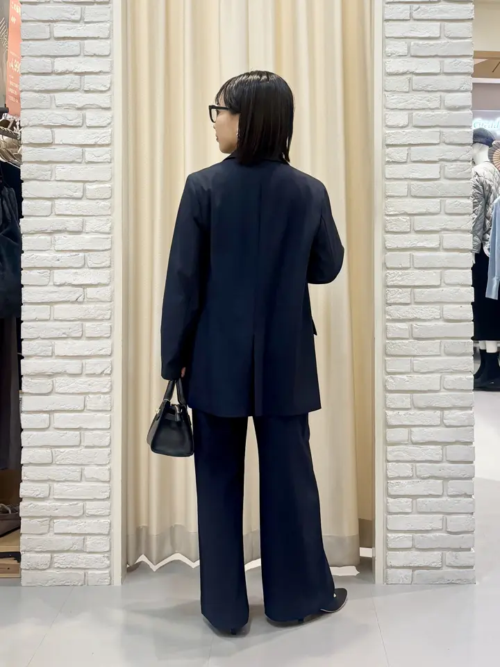 ONWARD CROSSET SELECT 服部 コーディネート画像