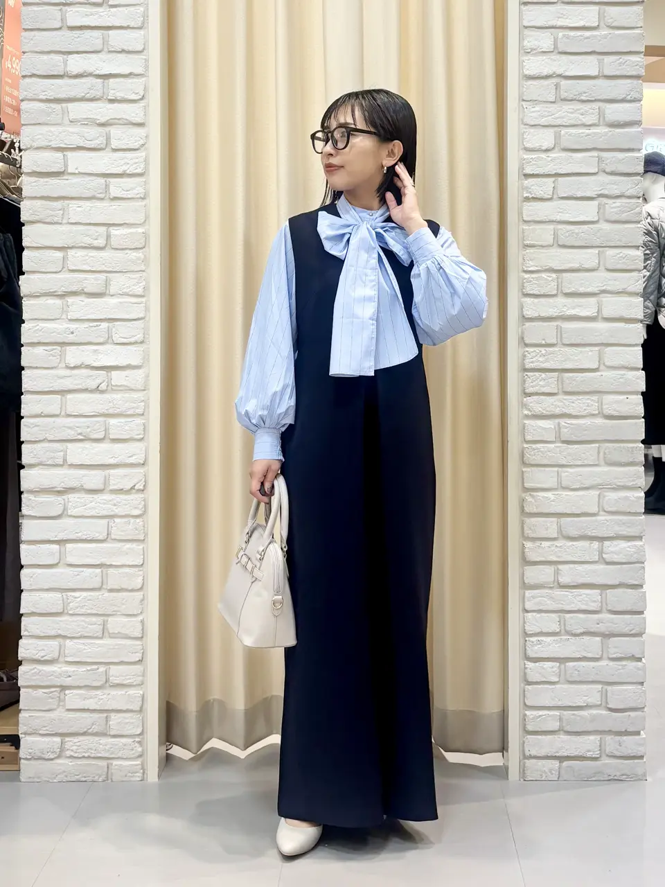  服部 コーディネート画像