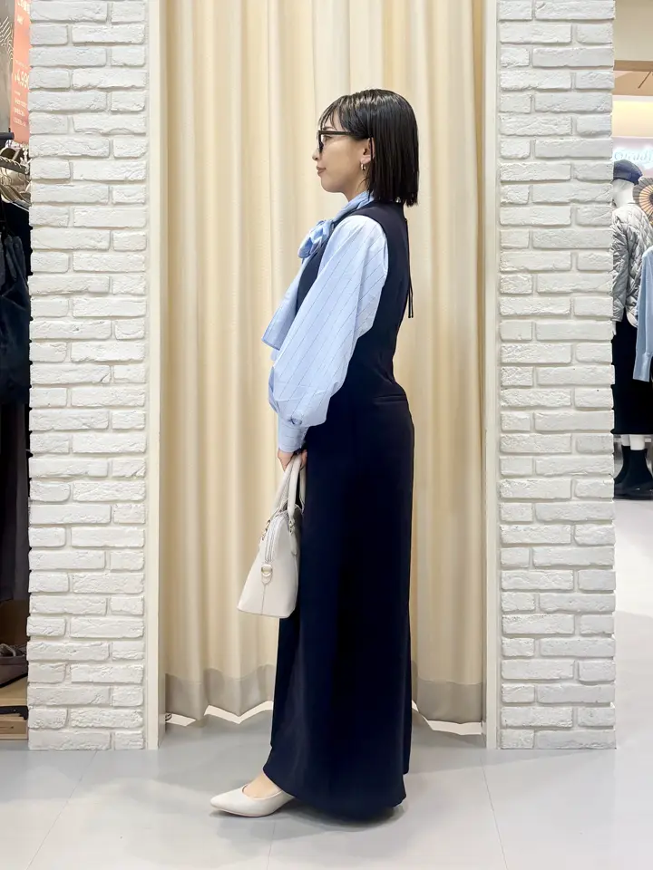 ONWARD CROSSET SELECT 服部 コーディネート画像