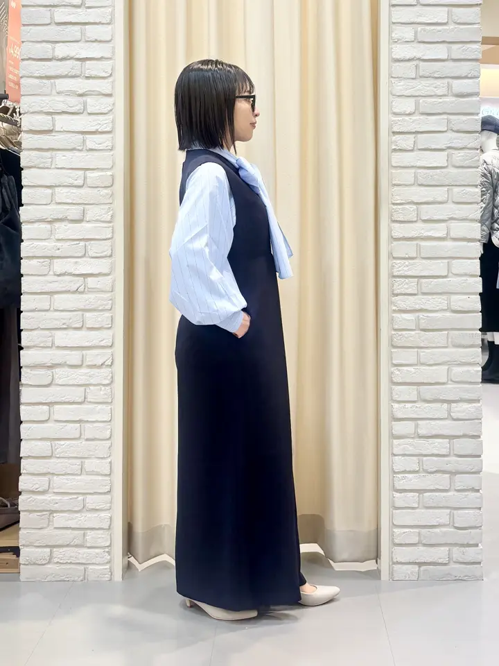 ONWARD CROSSET SELECT 服部 コーディネート画像