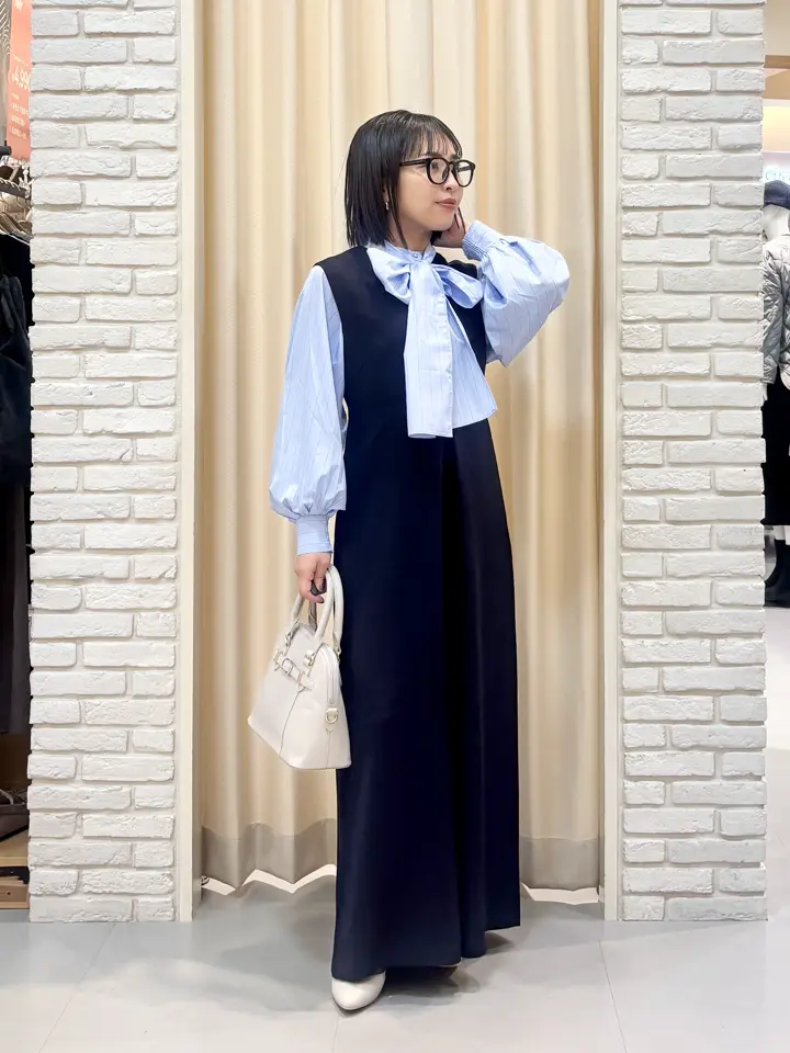 ONWARD CROSSET SELECT 服部 コーディネート画像