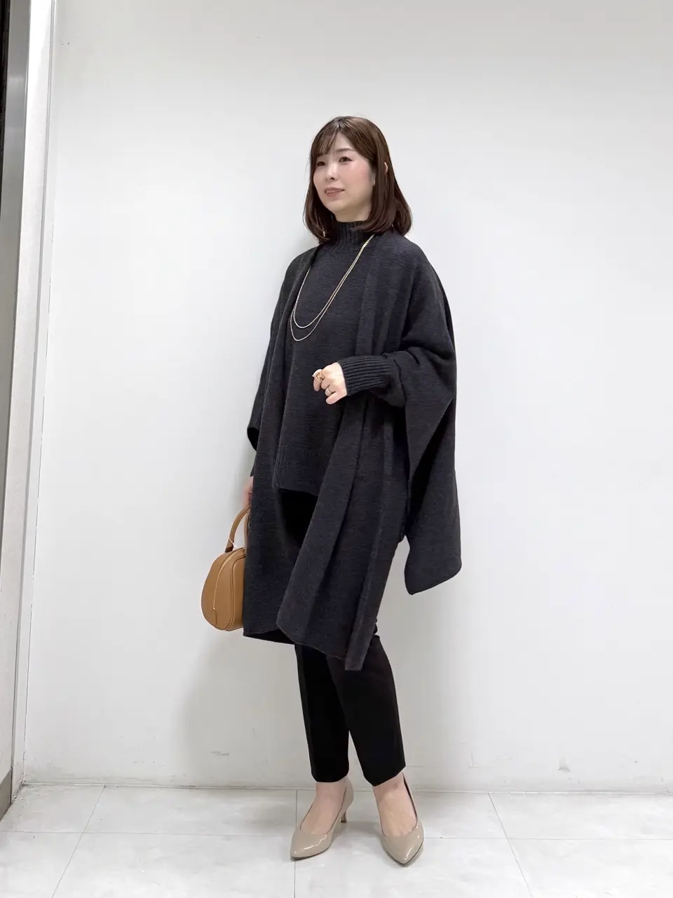 ONWARD CROSSET SELECT 市川 コーディネート画像