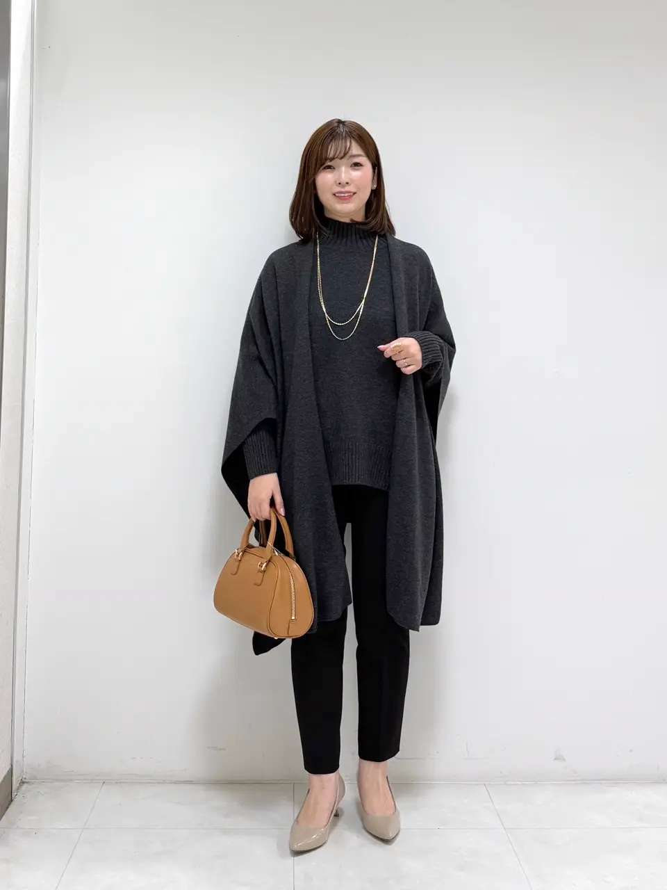 ONWARD CROSSET SELECT 市川 コーディネート画像