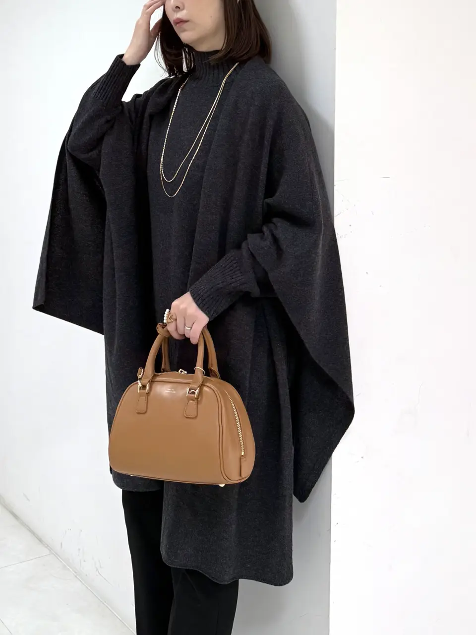 ONWARD CROSSET SELECT 市川 コーディネート画像