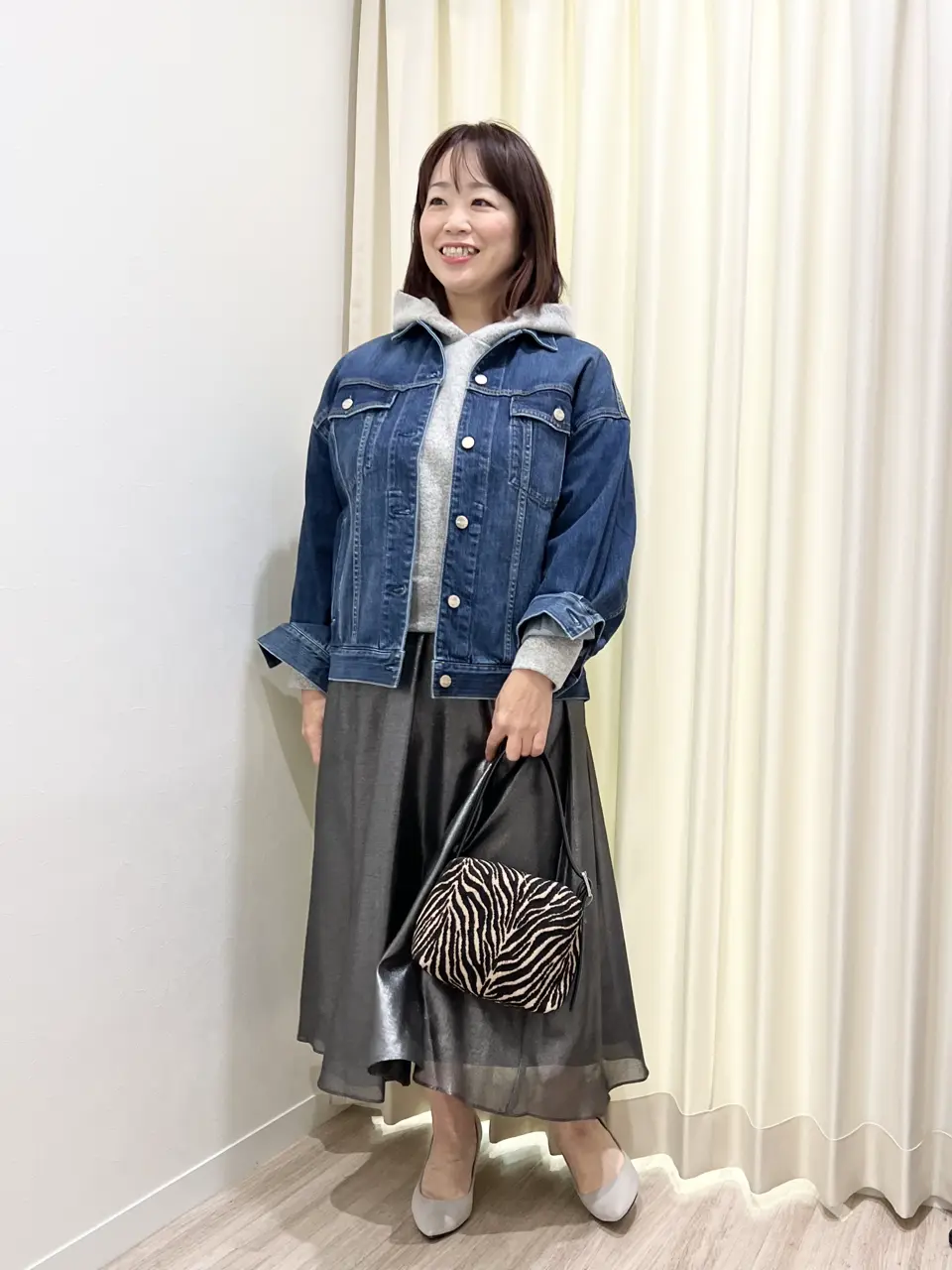  伊藤 コーディネート画像