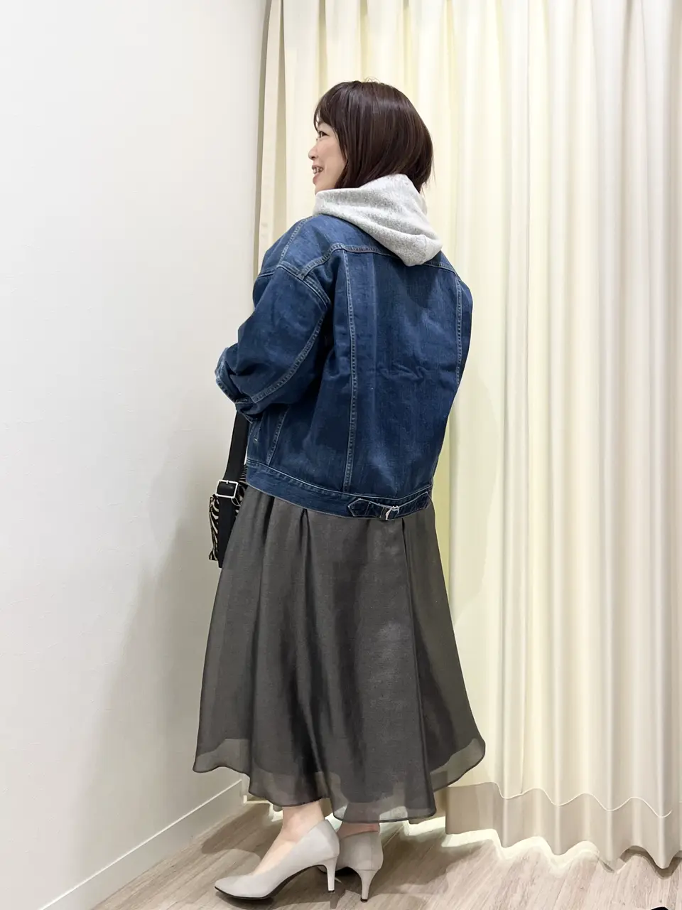 ONWARD CROSSET SELECT 伊藤 コーディネート画像