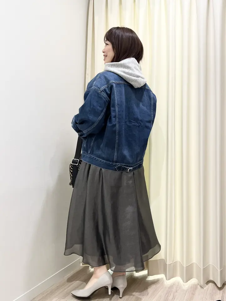 ONWARD CROSSET SELECT 伊藤 コーディネート画像