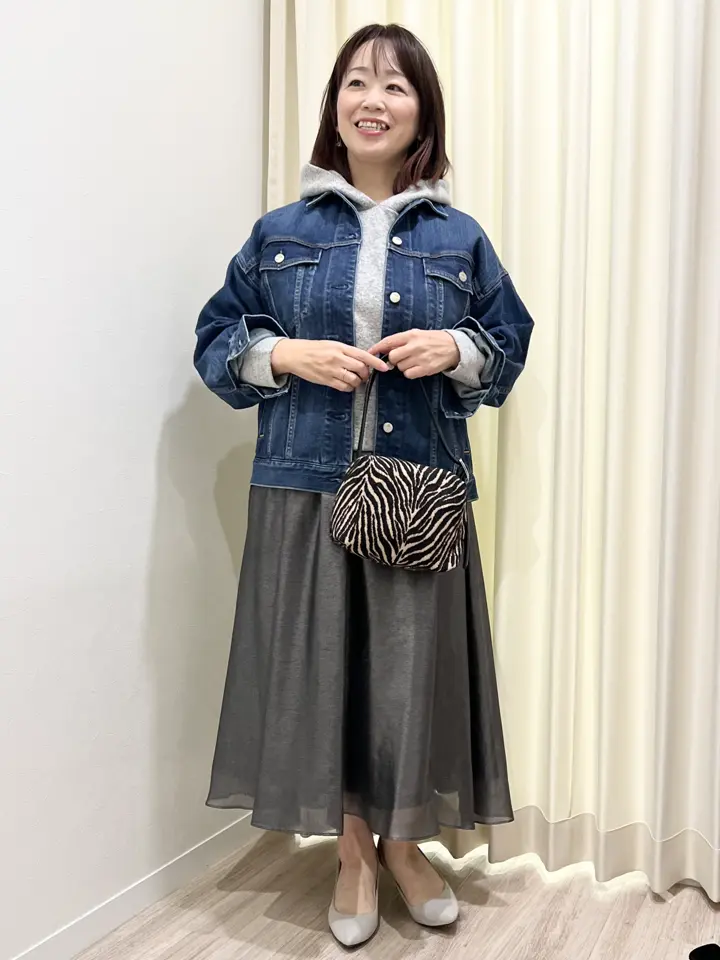 ONWARD CROSSET SELECT 伊藤 コーディネート画像