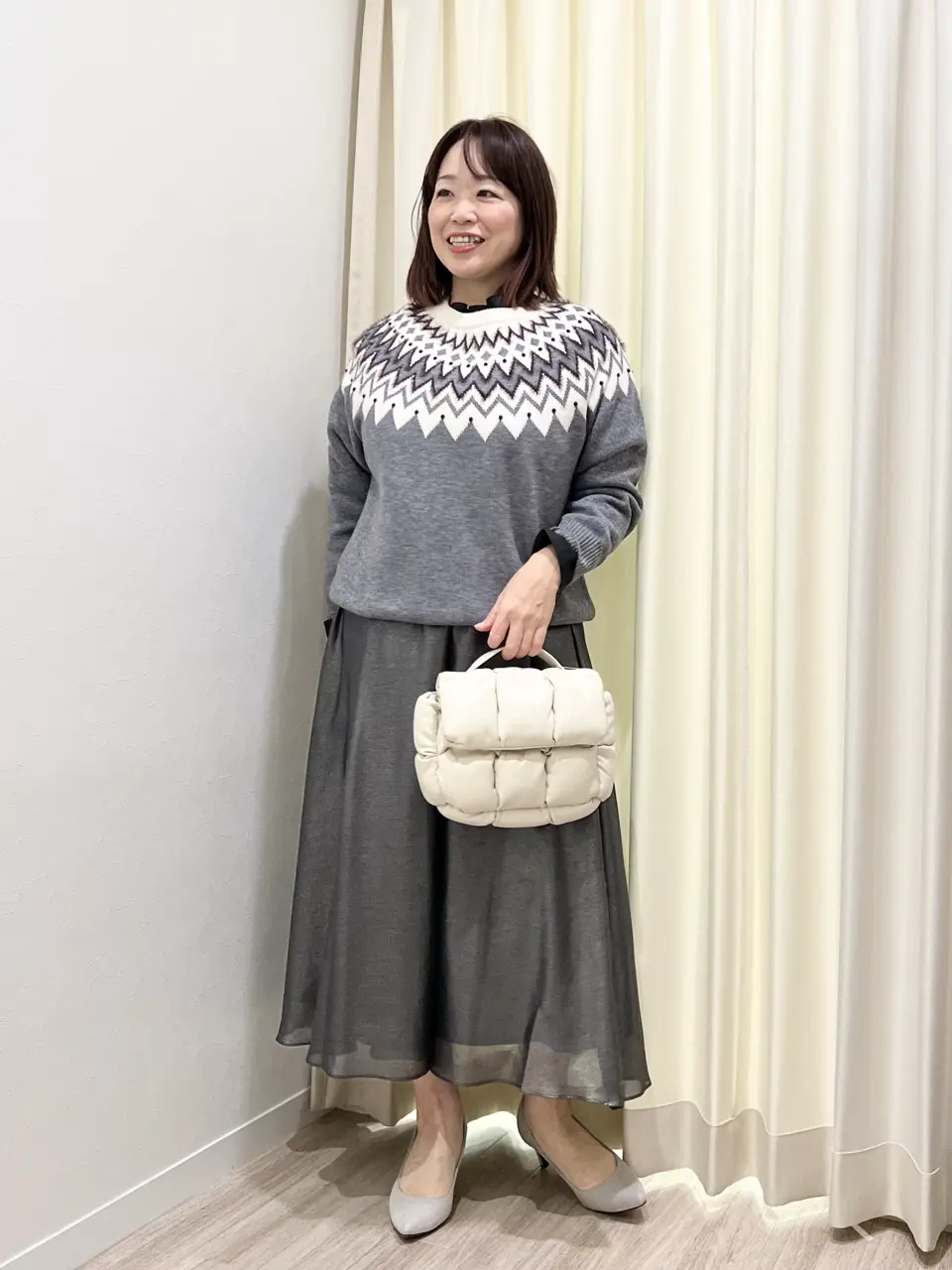  伊藤 コーディネート画像