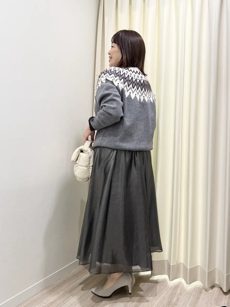 ONWARD CROSSET SELECT 伊藤 コーディネート画像