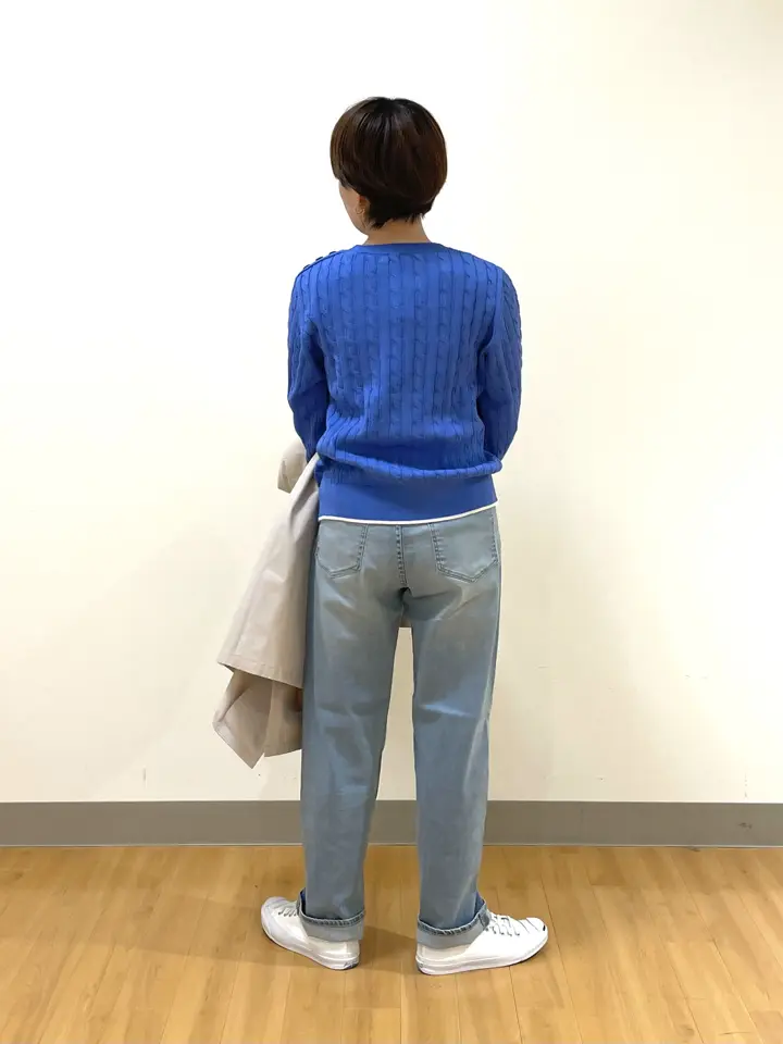 ONWARD CROSSET SELECT 渡邉 コーディネート画像