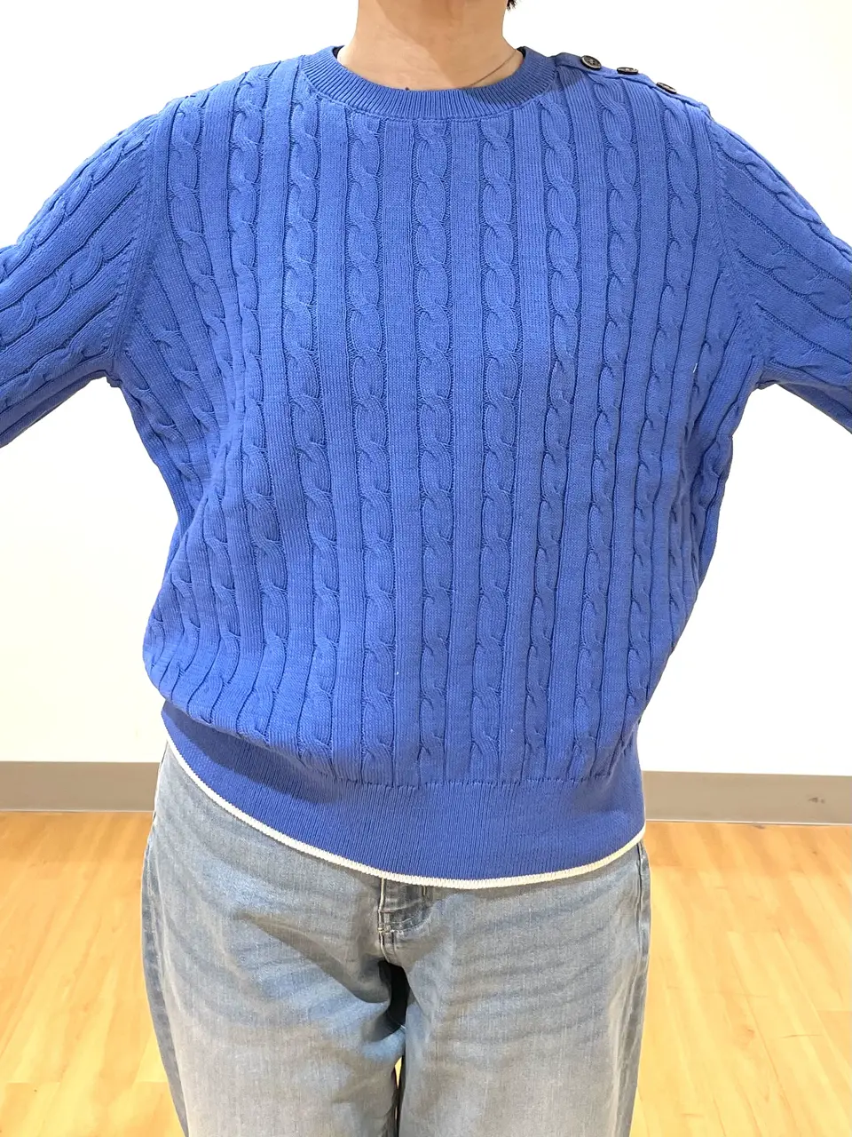 ONWARD CROSSET SELECT 渡邉 コーディネート画像