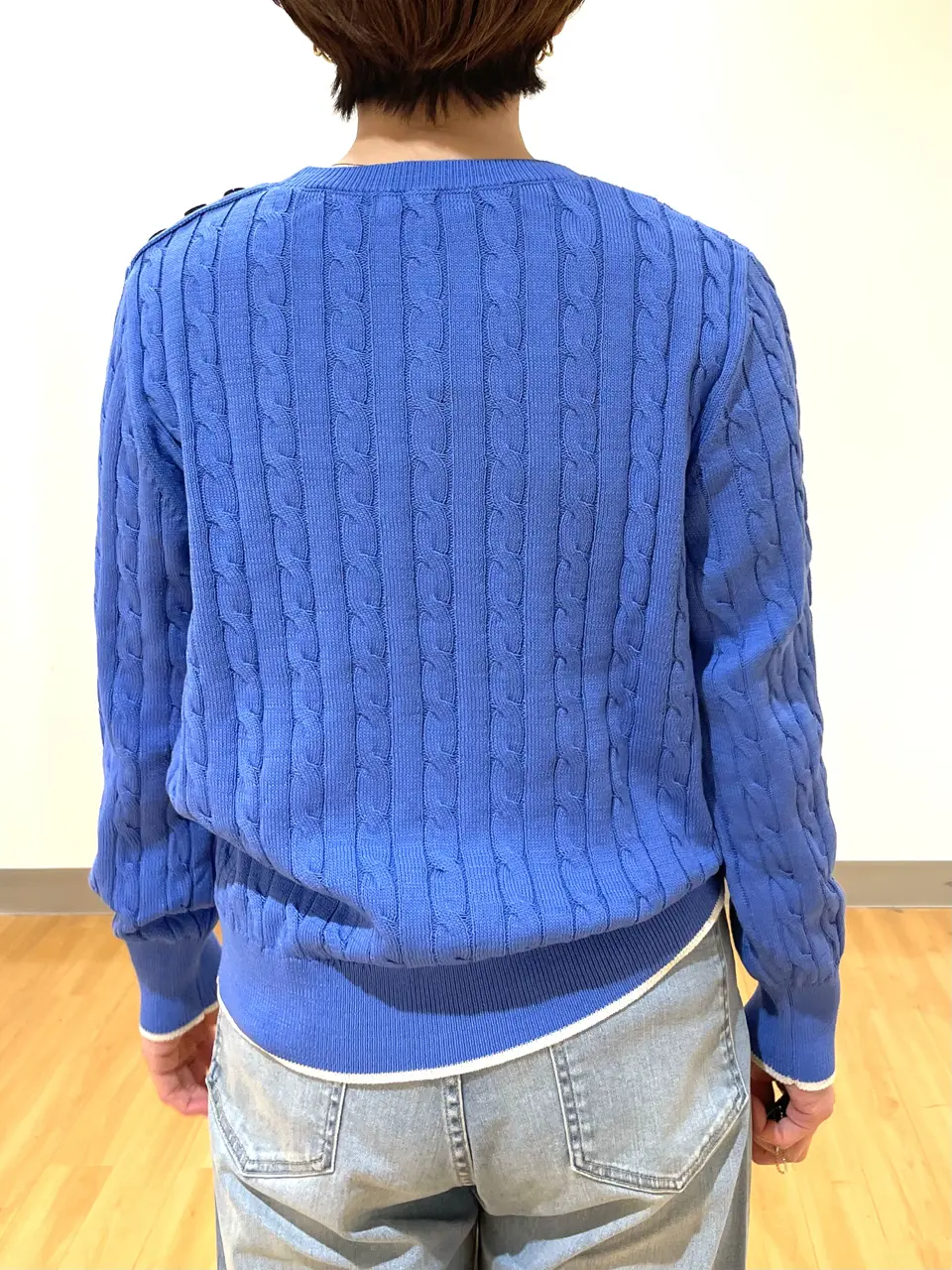 ONWARD CROSSET SELECT 渡邉 コーディネート画像