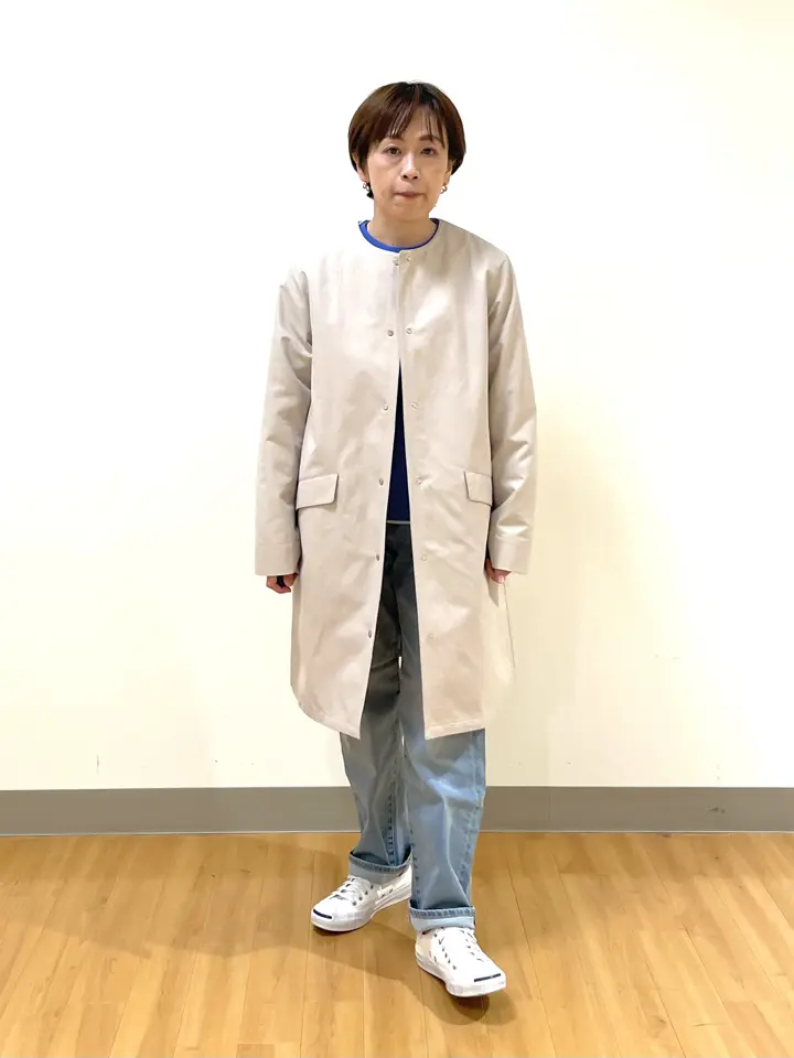 ONWARD CROSSET SELECT 渡邉 コーディネート画像