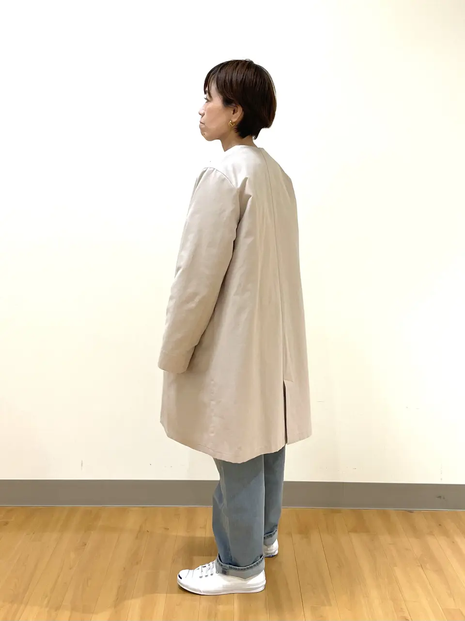 ONWARD CROSSET SELECT 渡邉 コーディネート画像