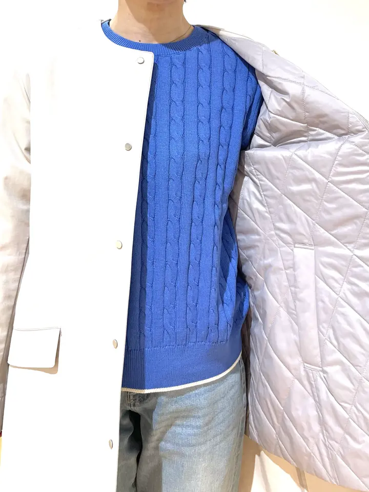 ONWARD CROSSET SELECT 渡邉 コーディネート画像