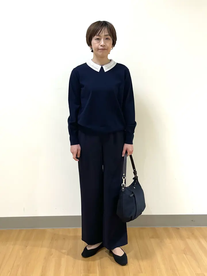 ONWARD CROSSET SELECT 渡邉 コーディネート画像