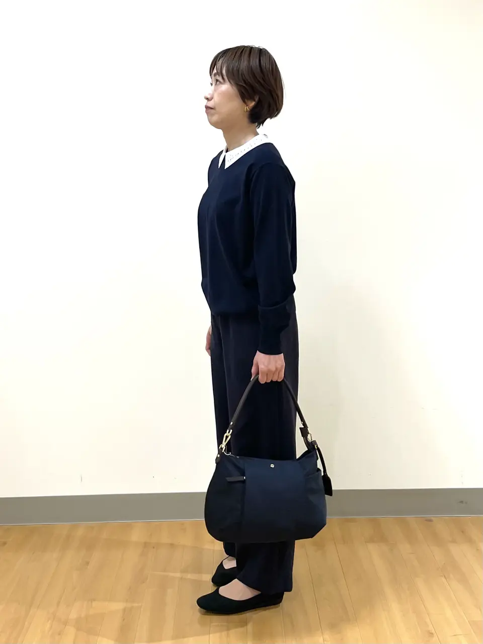 ONWARD CROSSET SELECT 渡邉 コーディネート画像