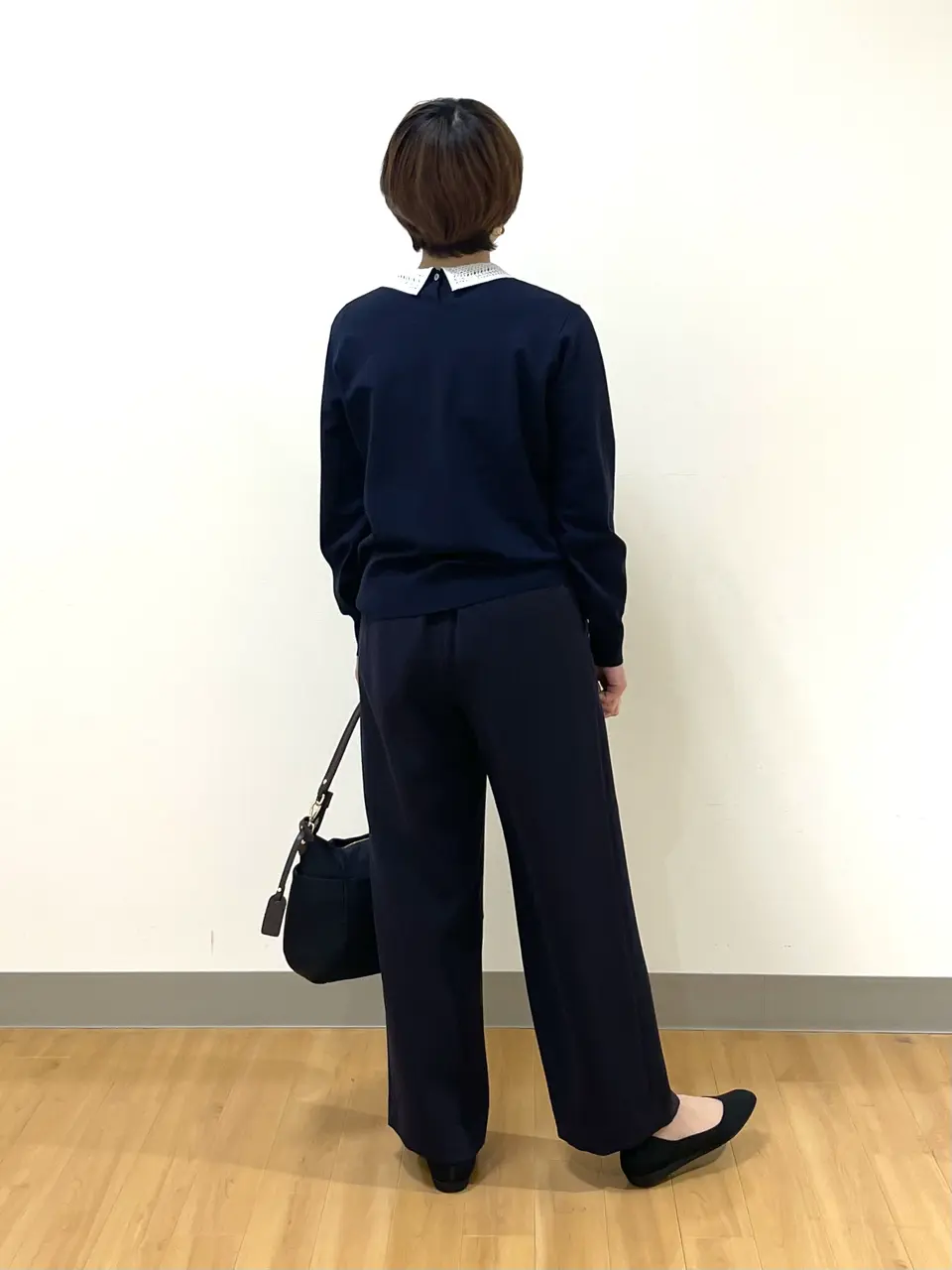 ONWARD CROSSET SELECT 渡邉 コーディネート画像